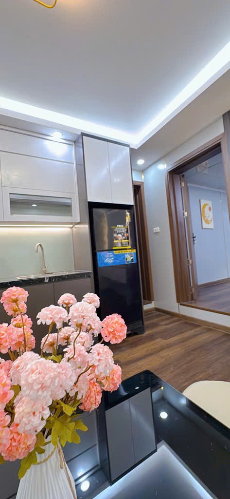 Bán nhà Linh Đàm - Hoàng Mai mới xây 5 tầng x 38m 6.38 tỷ